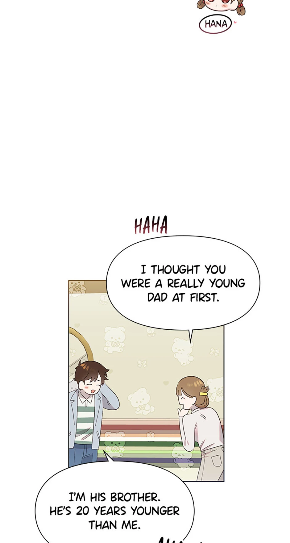 My Brother and His Gift Chapter 9, page 62 of 78