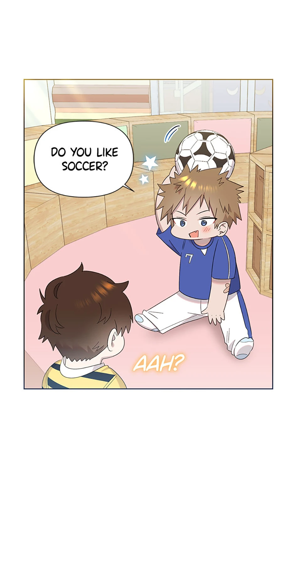 My Brother and His Gift Chapter 9, page 64 of 78