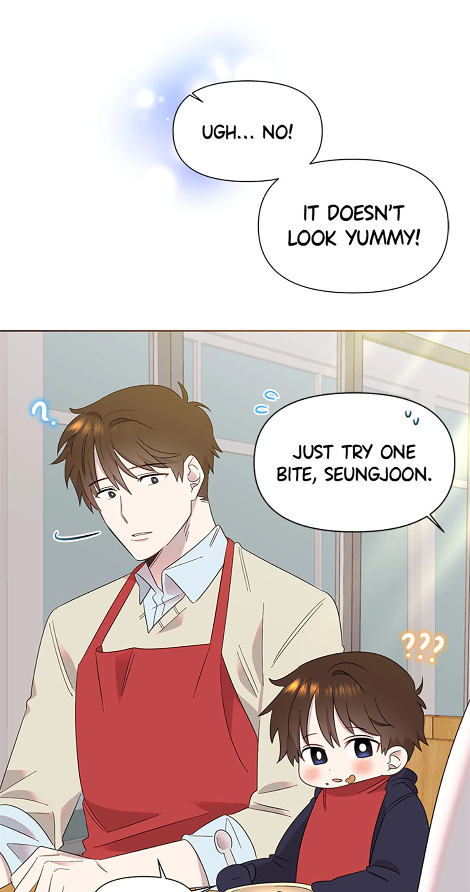 My Brother and His Gift Chapter 9, page 7 of 78