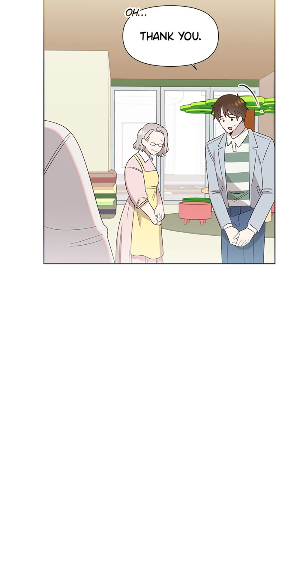 My Brother and His Gift Chapter 9, page 72 of 78