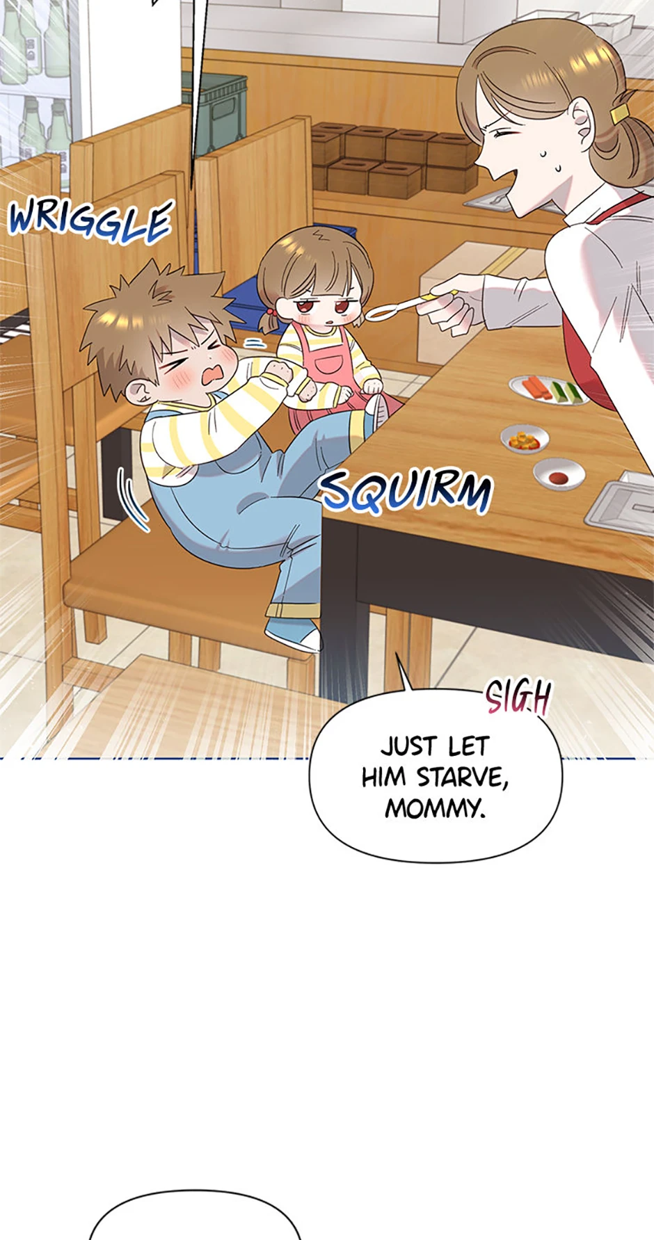 My Brother and His Gift Chapter 9, page 9 of 78