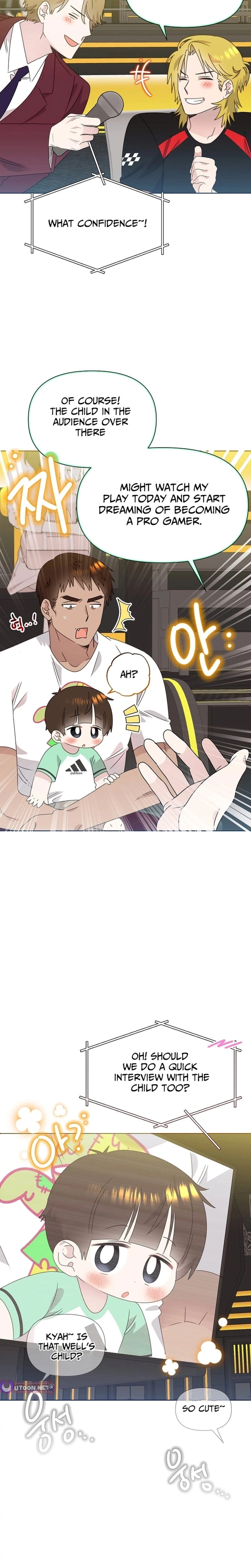 My Brother and His Gift Chapter 90, page 11 of 23