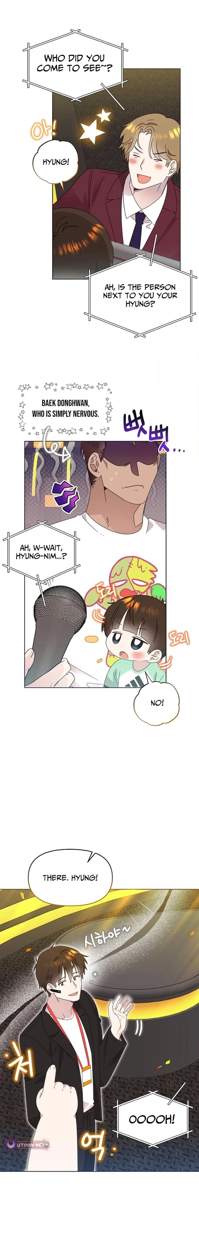My Brother and His Gift Chapter 90, page 12 of 23