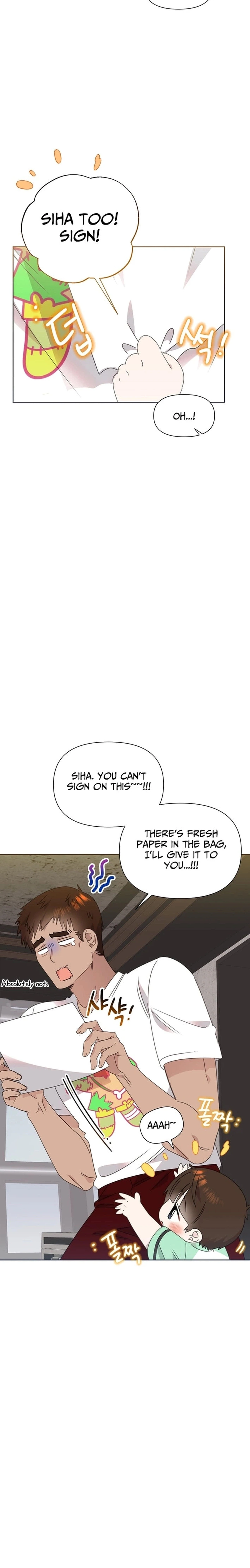 My Brother and His Gift Chapter 90, page 5 of 23