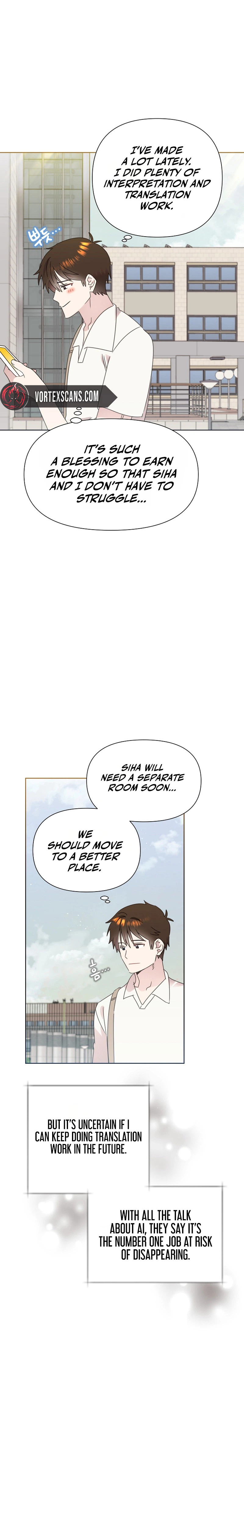 My Brother and His Gift Chapter 91, page 12 of 24