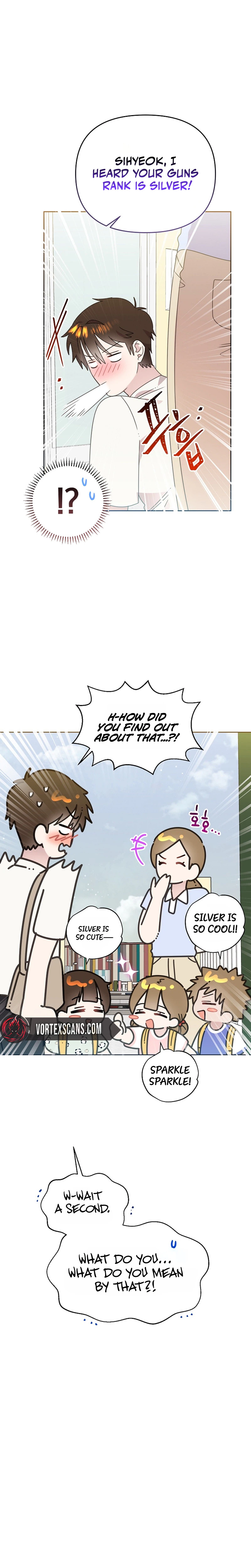 My Brother and His Gift Chapter 91, page 16 of 24