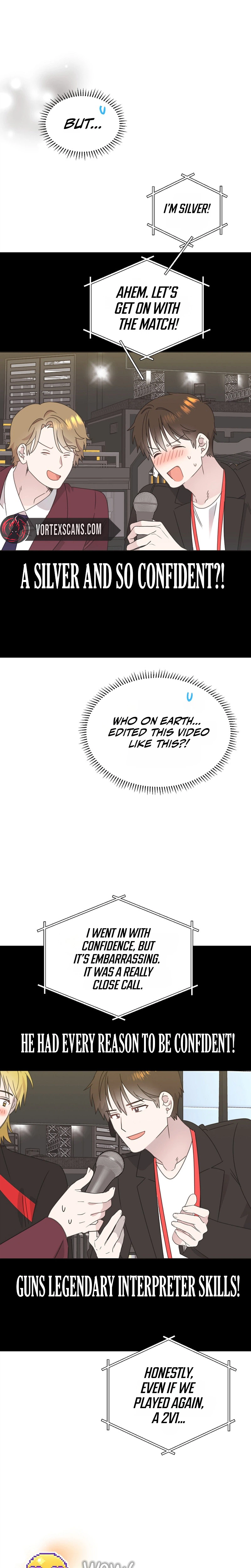 My Brother and His Gift Chapter 91, page 20 of 24
