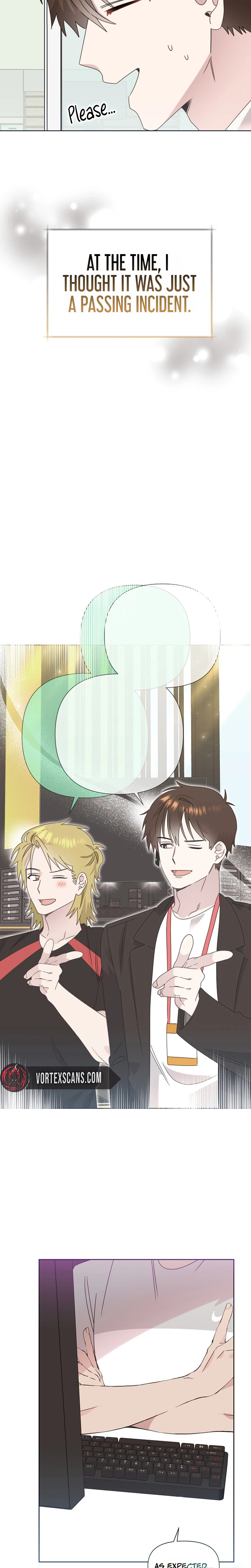 My Brother and His Gift Chapter 91, page 22 of 24