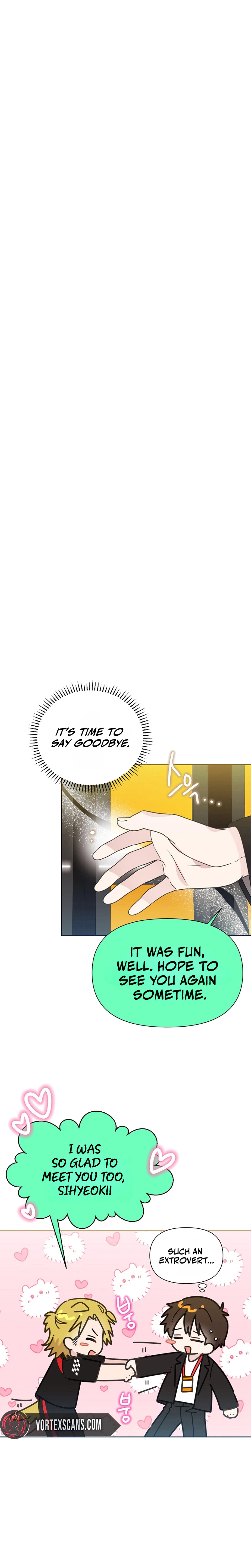 My Brother and His Gift Chapter 91, page 5 of 24