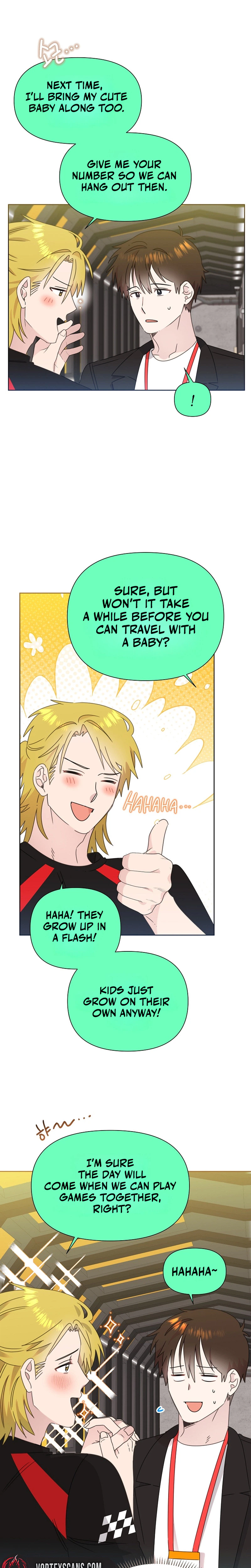 My Brother and His Gift Chapter 91, page 6 of 24