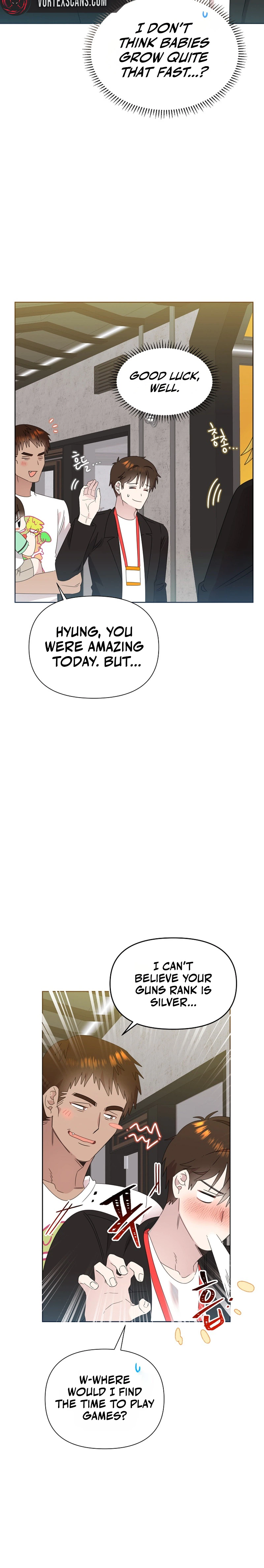 My Brother and His Gift Chapter 91, page 7 of 24