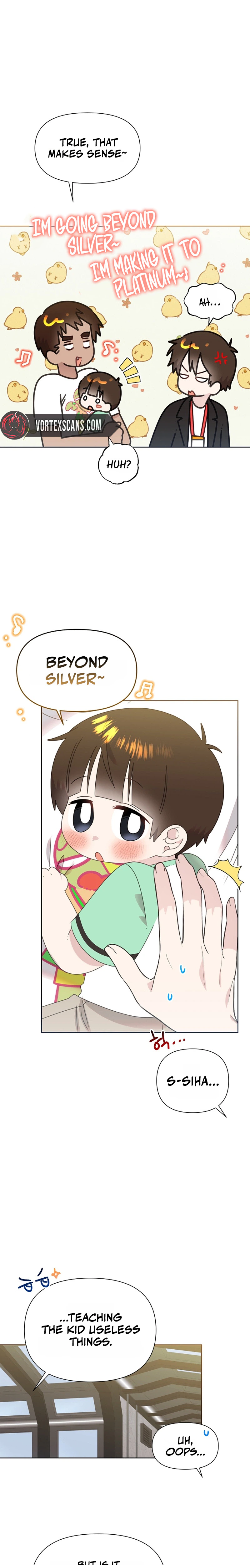 My Brother and His Gift Chapter 91, page 8 of 24