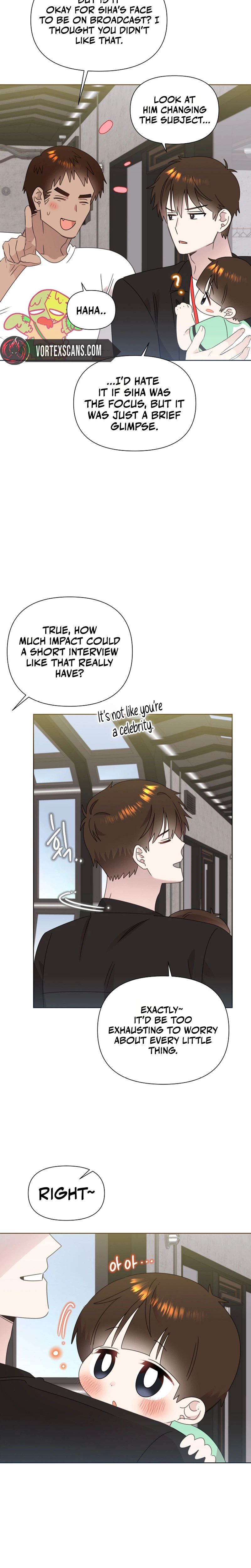 My Brother and His Gift Chapter 91, page 9 of 24