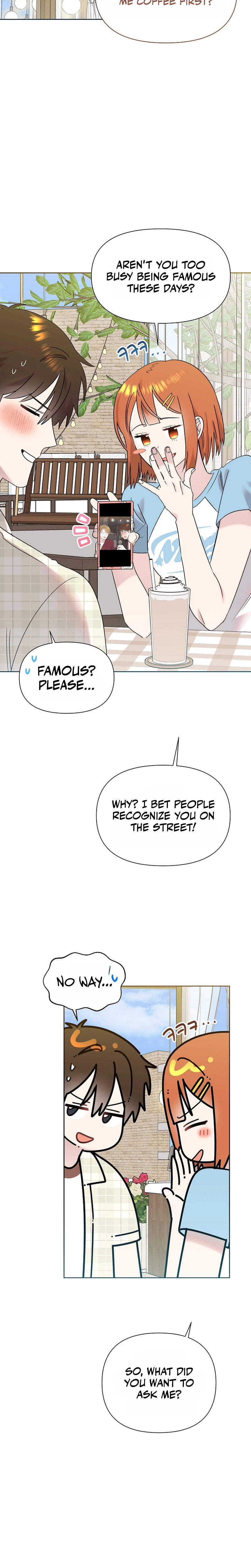 My Brother and His Gift Chapter 92, page 11 of 23
