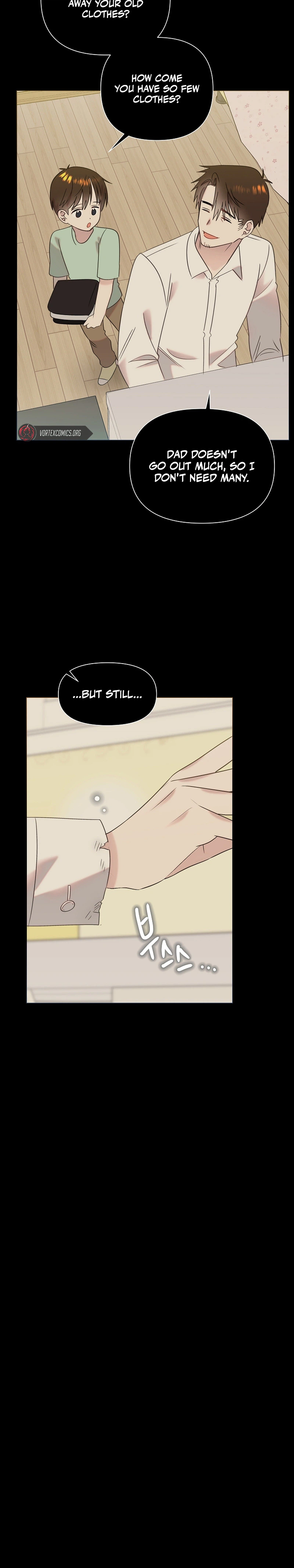 My Brother and His Gift Chapter 92, page 18 of 23