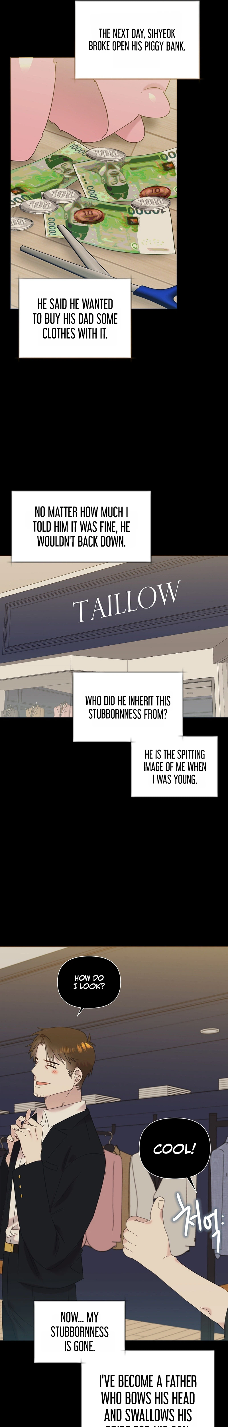 My Brother and His Gift Chapter 92, page 19 of 23