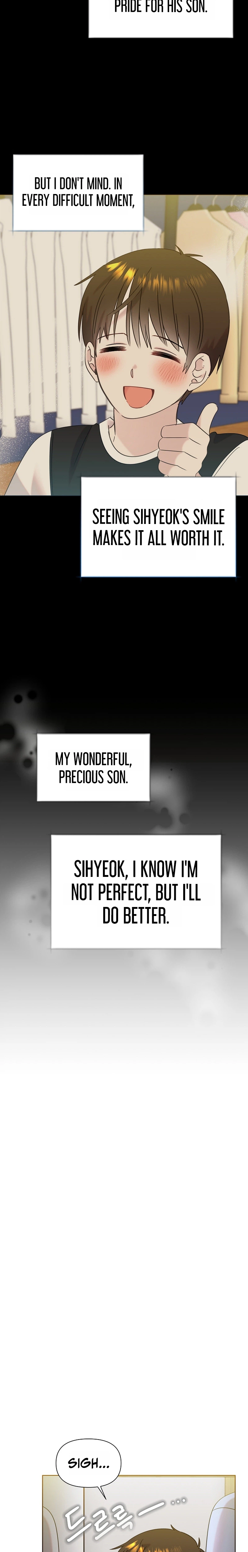 My Brother and His Gift Chapter 92, page 20 of 23