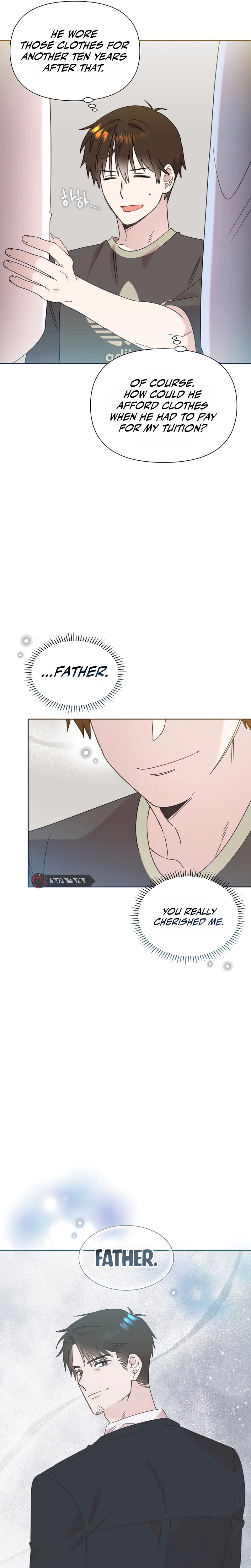 My Brother and His Gift Chapter 92, page 22 of 23