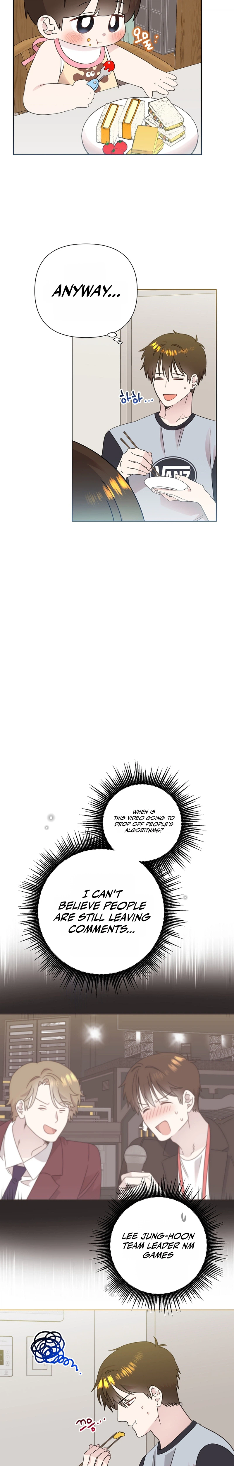 My Brother and His Gift Chapter 92, page 5 of 23