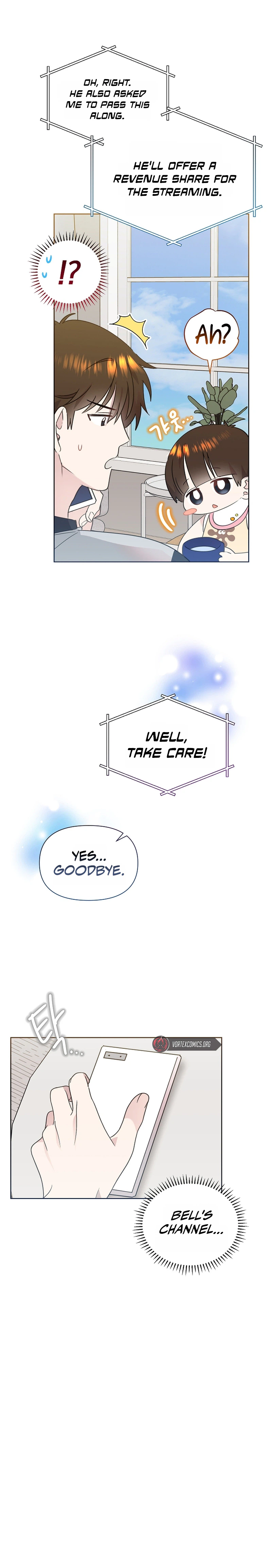 My Brother and His Gift Chapter 92, page 9 of 23