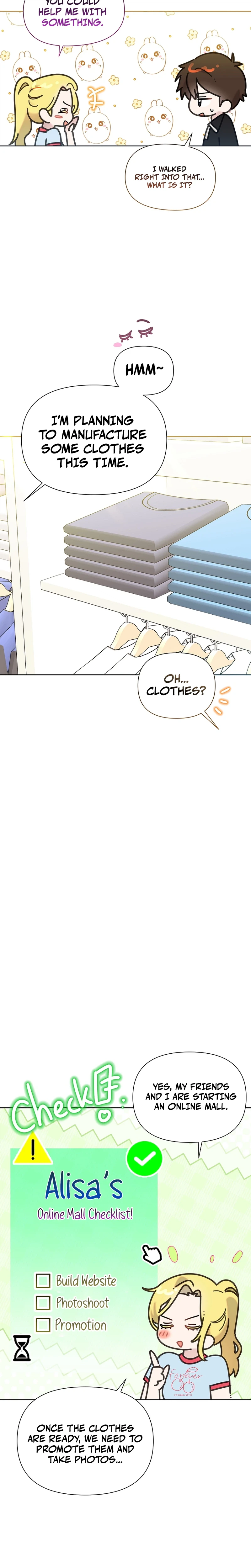 My Brother and His Gift Chapter 93, page 9 of 25