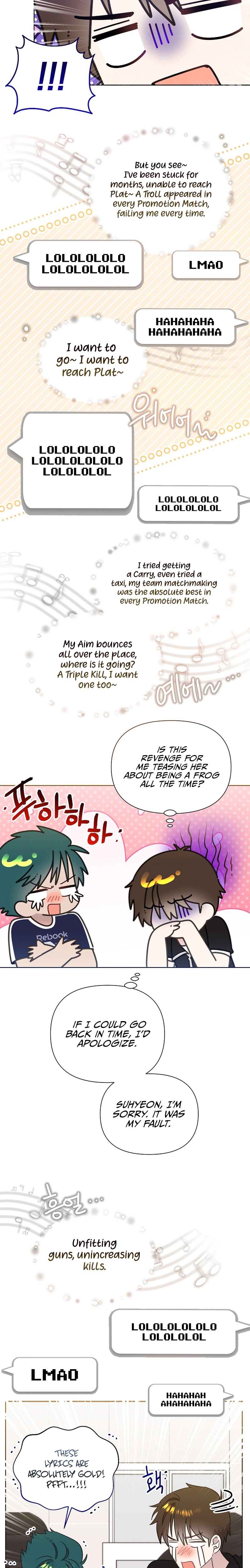 My Brother and His Gift Chapter 94, page 8 of 22