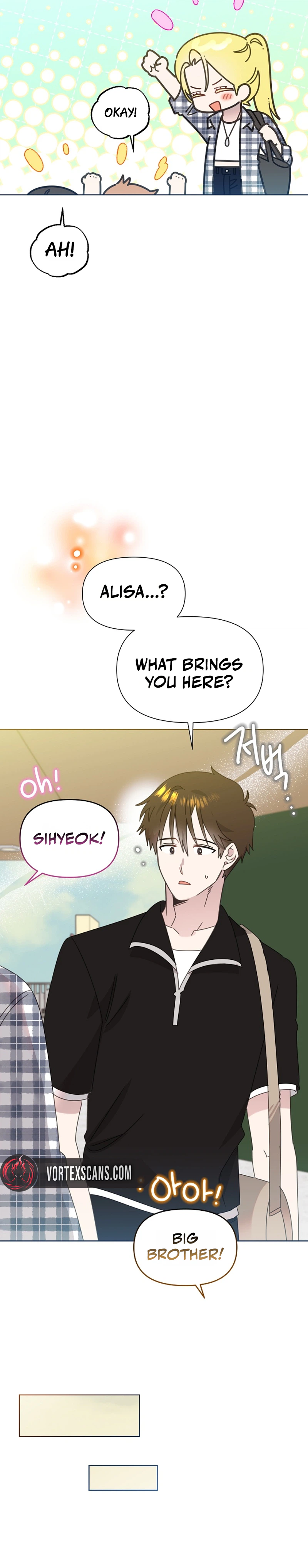 My Brother and His Gift Chapter 95, page 11 of 25