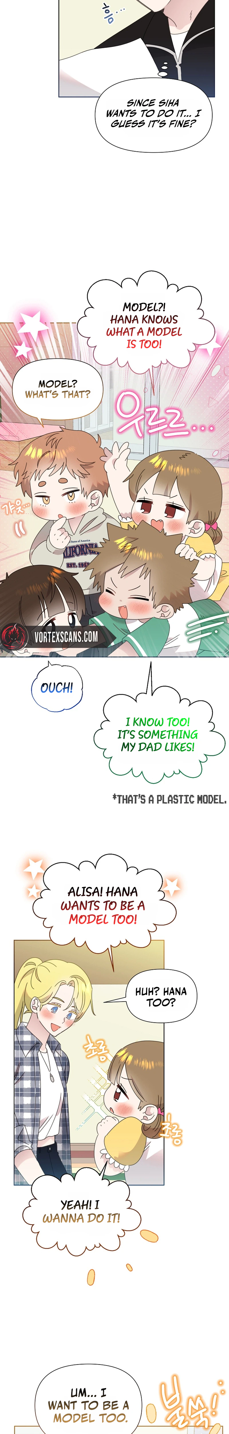 My Brother and His Gift Chapter 95, page 14 of 25