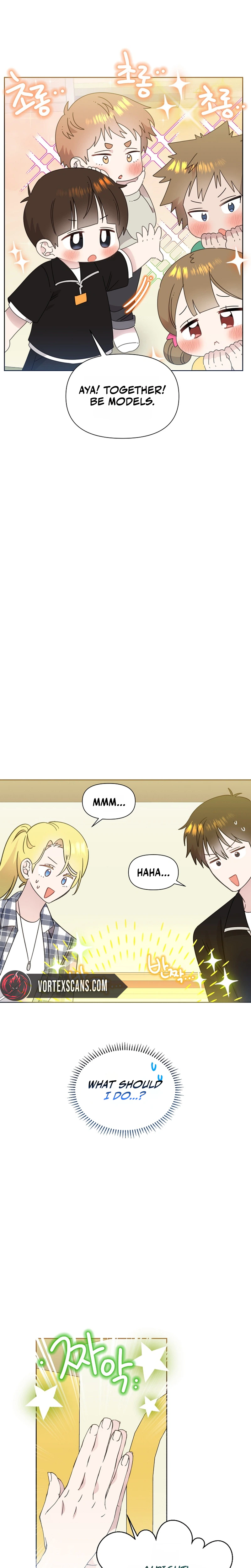 My Brother and His Gift Chapter 95, page 16 of 25