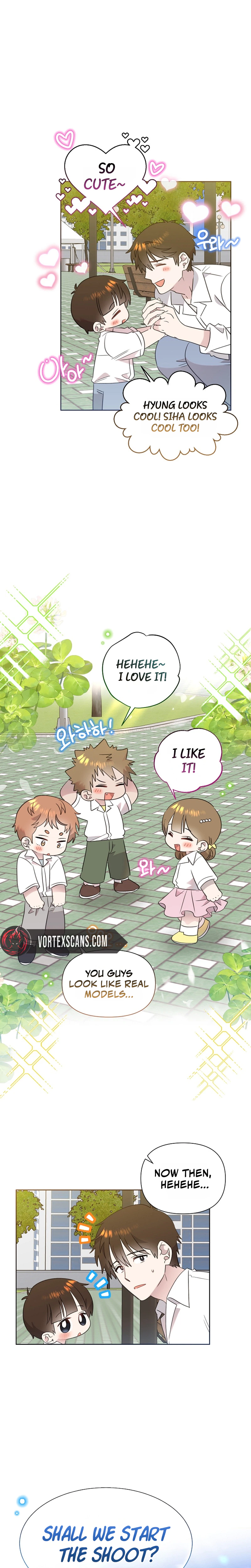 My Brother and His Gift Chapter 95, page 24 of 25