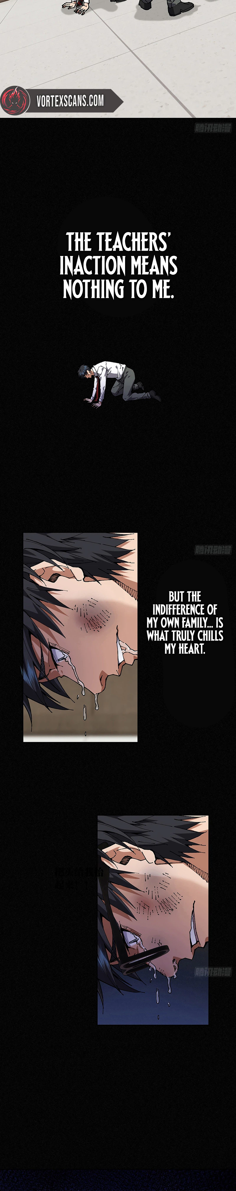 My Brother Is A Mad Dog Chapter 1, page 13 of 42