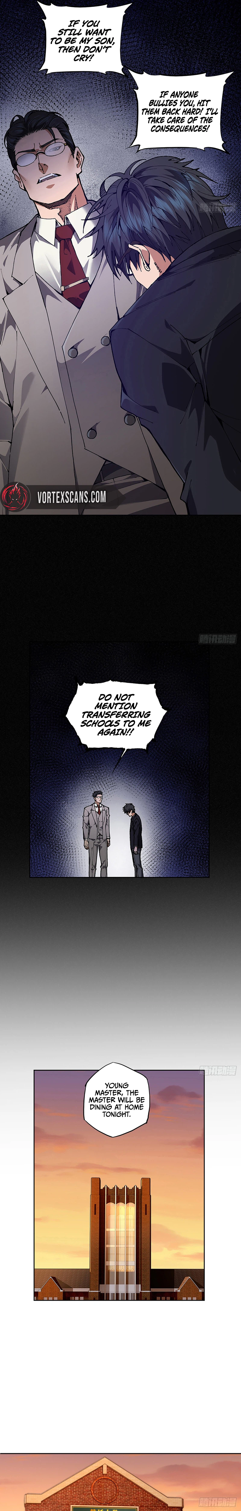 My Brother Is A Mad Dog Chapter 1, page 14 of 42