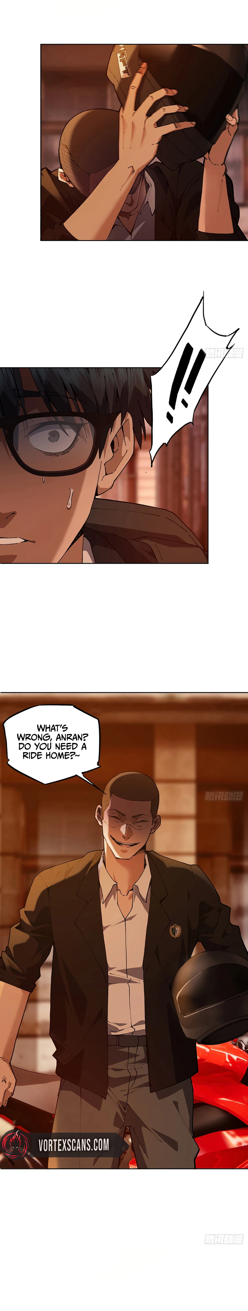 My Brother Is A Mad Dog Chapter 1, page 19 of 42