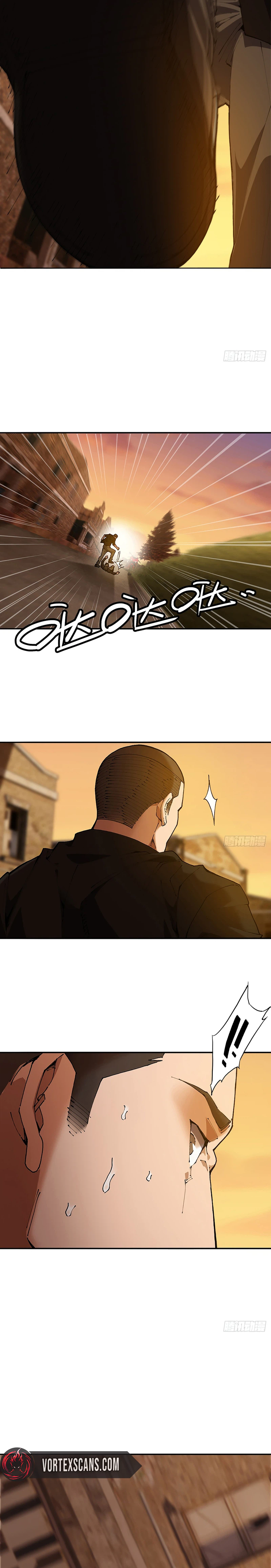 My Brother Is A Mad Dog Chapter 1, page 34 of 42