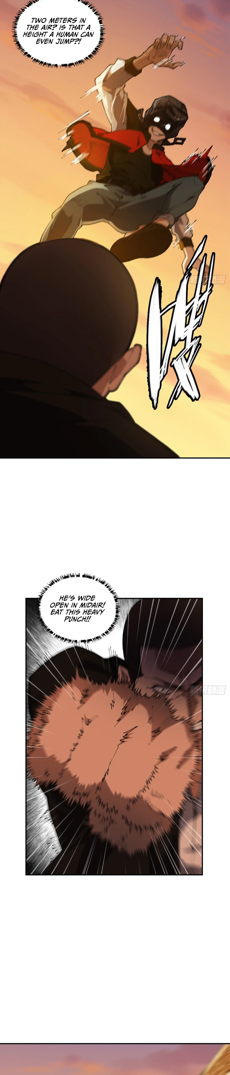 My Brother Is A Mad Dog Chapter 1, page 37 of 42