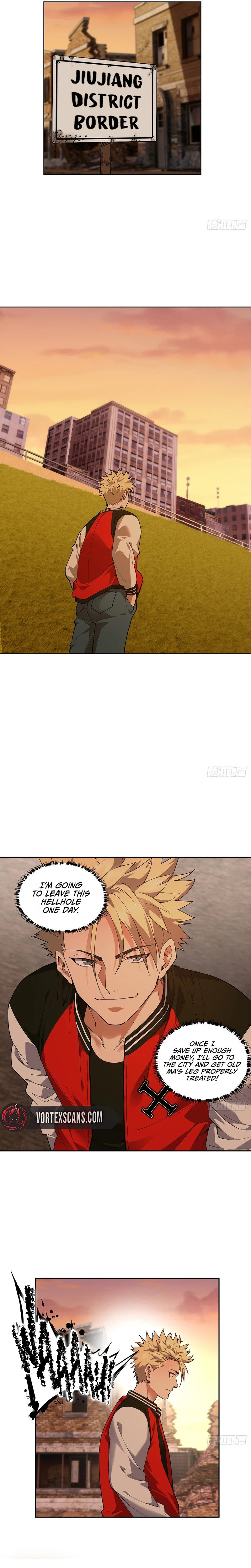 My Brother Is A Mad Dog Chapter 2, page 19 of 21