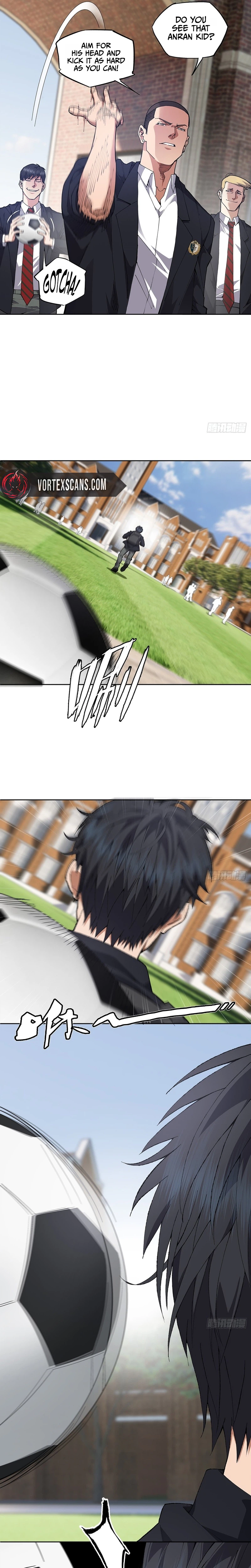 My Brother Is A Mad Dog Chapter 3, page 23 of 28