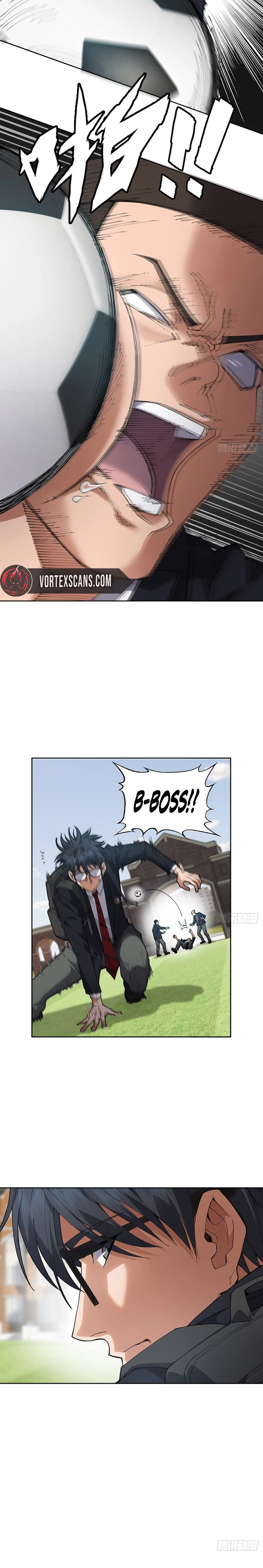 My Brother Is A Mad Dog Chapter 3, page 25 of 28