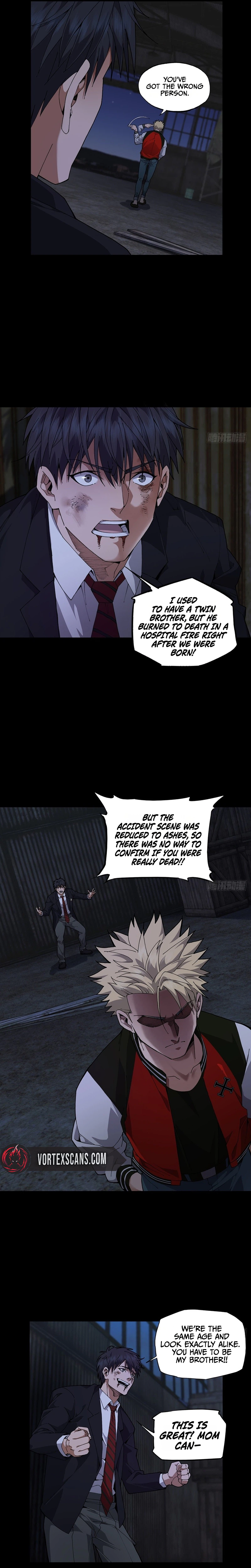 My Brother Is A Mad Dog Chapter 3, page 5 of 28