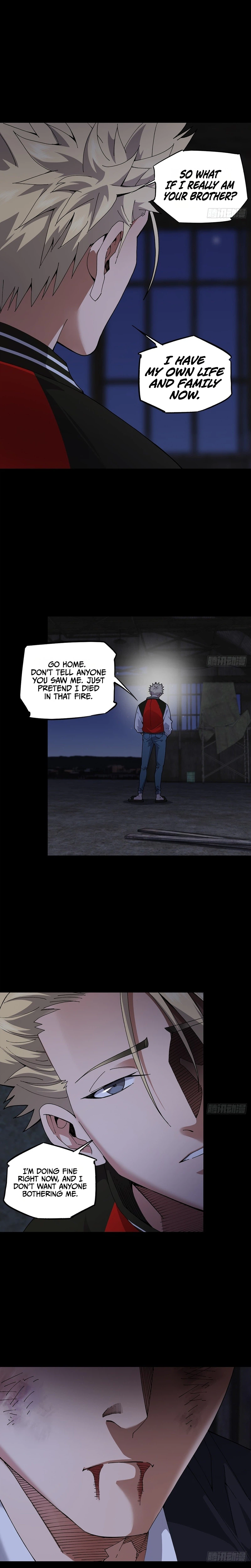 My Brother Is A Mad Dog Chapter 3, page 6 of 28