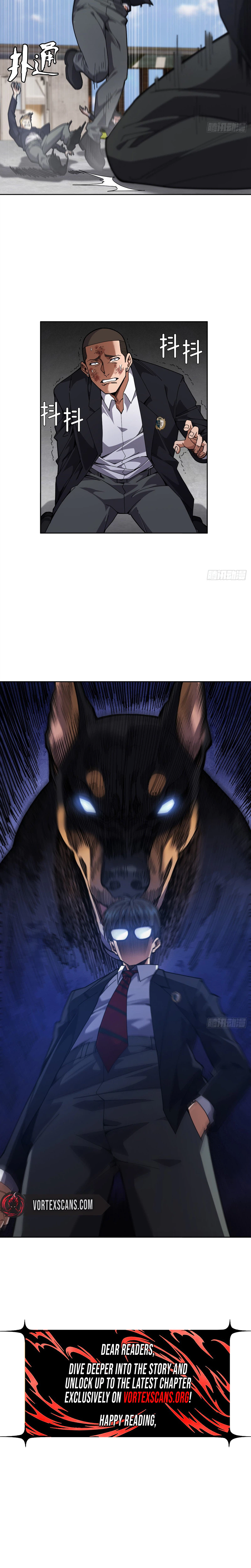 My Brother Is A Mad Dog Chapter 4, page 16 of 16