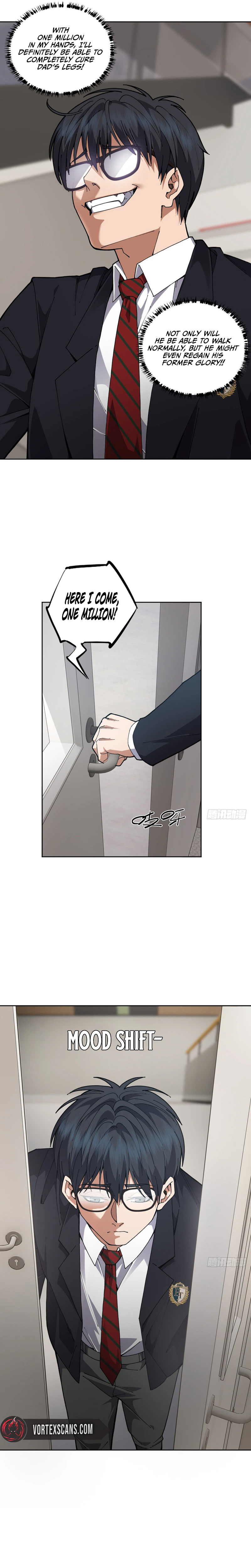 My Brother Is A Mad Dog Chapter 4, page 5 of 16