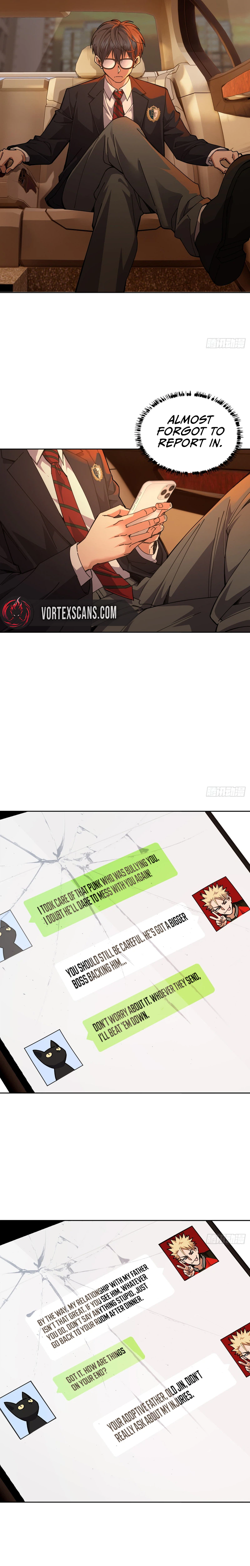 My Brother Is A Mad Dog Chapter 5, page 13 of 17
