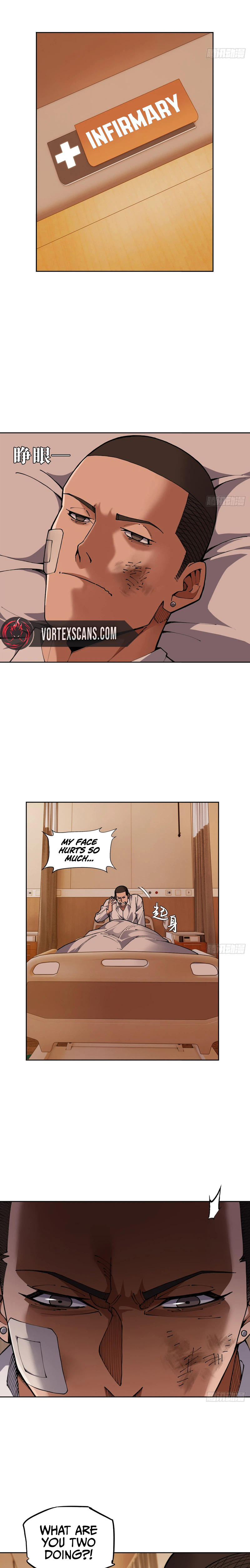 My Brother Is A Mad Dog Chapter 5, page 5 of 17