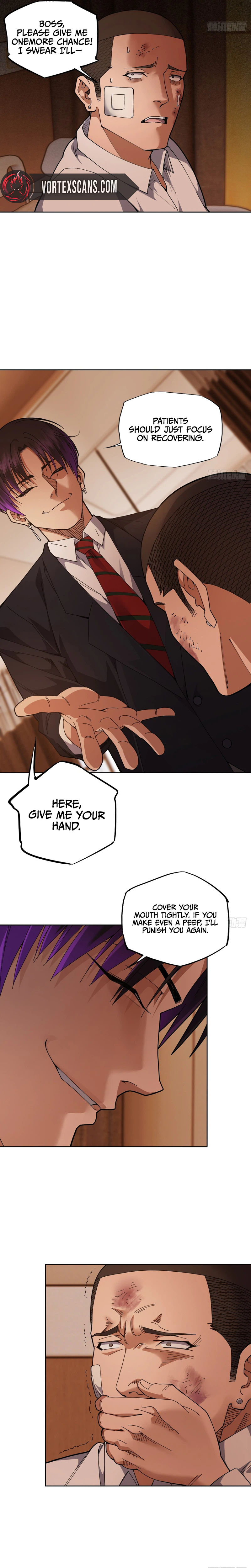 My Brother Is A Mad Dog Chapter 5, page 8 of 17