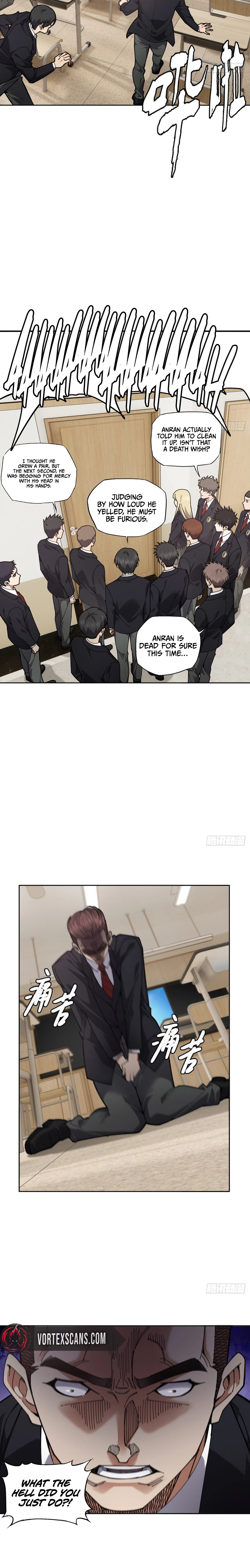 My Brother Is A Mad Dog Chapter 6, page 13 of 17