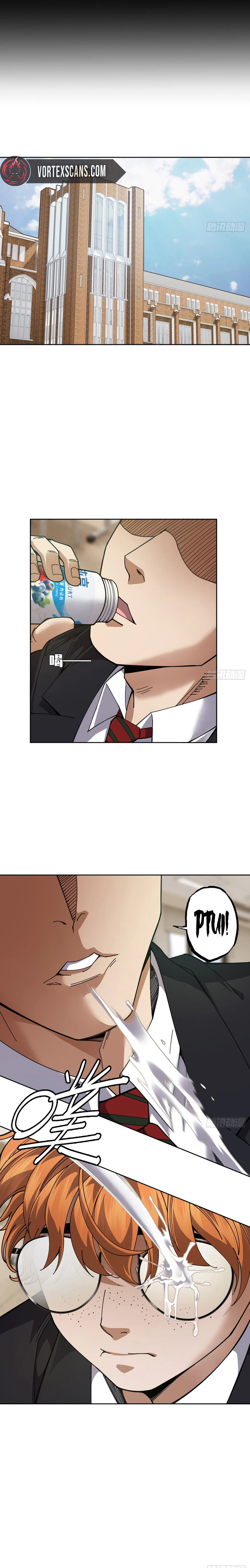My Brother Is A Mad Dog Chapter 6, page 5 of 17