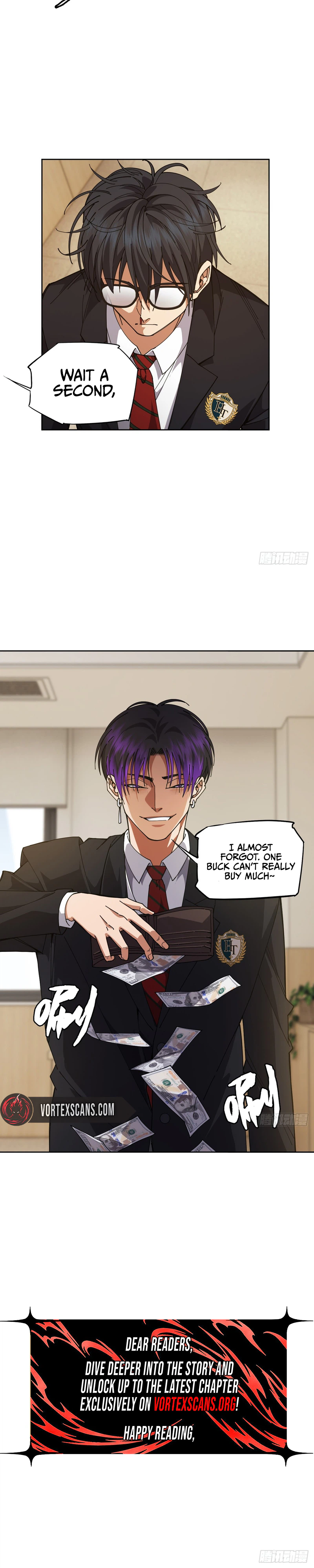 My Brother Is A Mad Dog Chapter 7, page 15 of 15