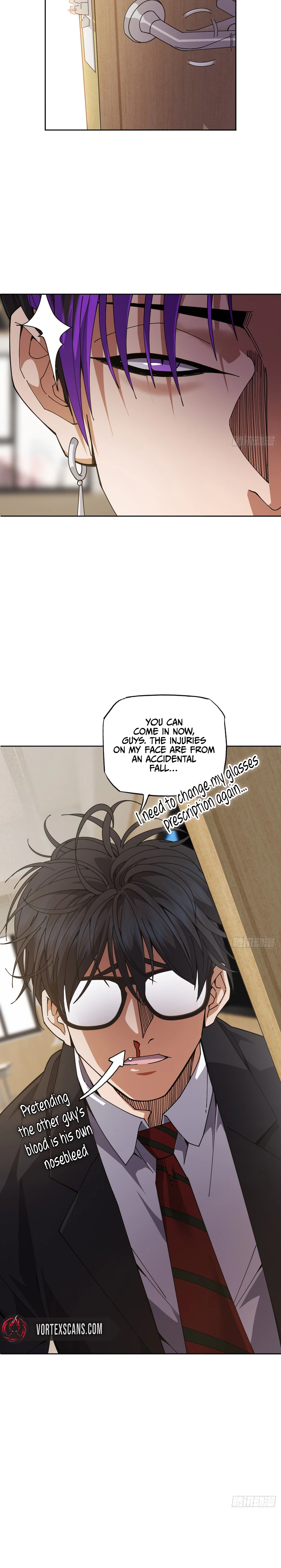 My Brother Is A Mad Dog Chapter 7, page 9 of 15