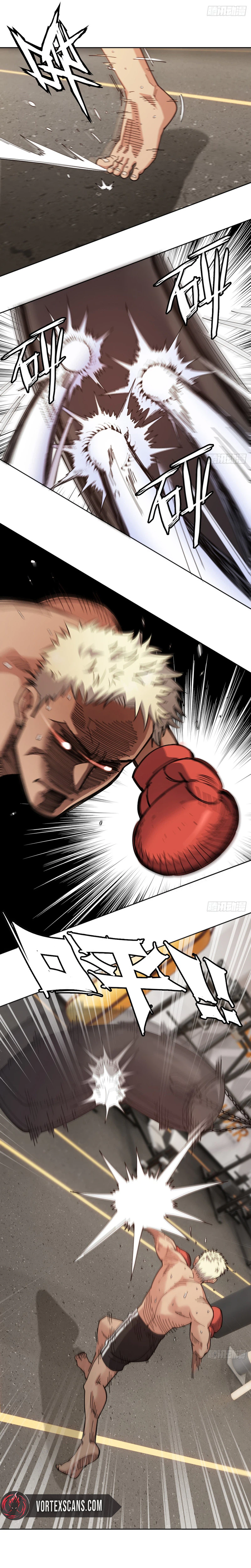 My Brother Is A Mad Dog Chapter 8, page 8 of 12